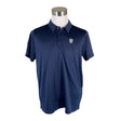 Unisex Proact - Sports shirt, short sleeve, size XL - Blue ()