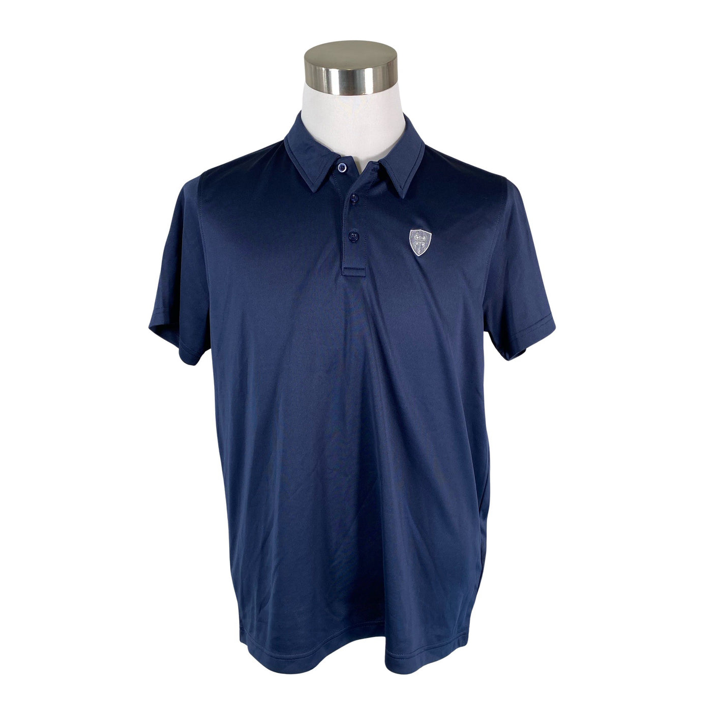 Unisex Proact - Sports shirt, short sleeve, size XL - Blue (1)