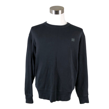 Unisex Acne Studios - Sweatshirt, size M - Black ()