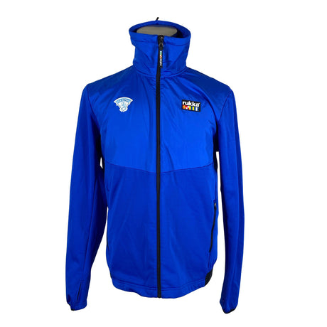 Unisex Rukka - Track jacket, size XL - Blue ()