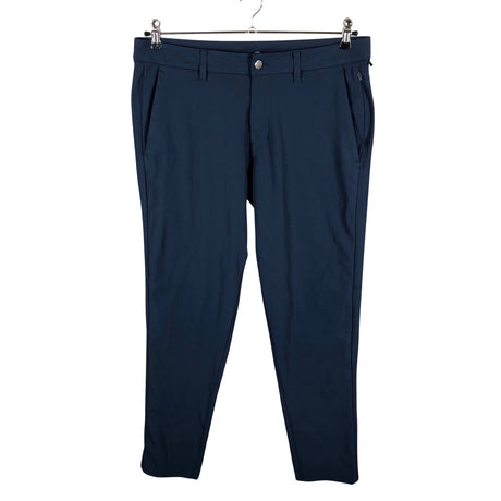 Unisex Lululemon - Sports trousers, size L - Blue ()