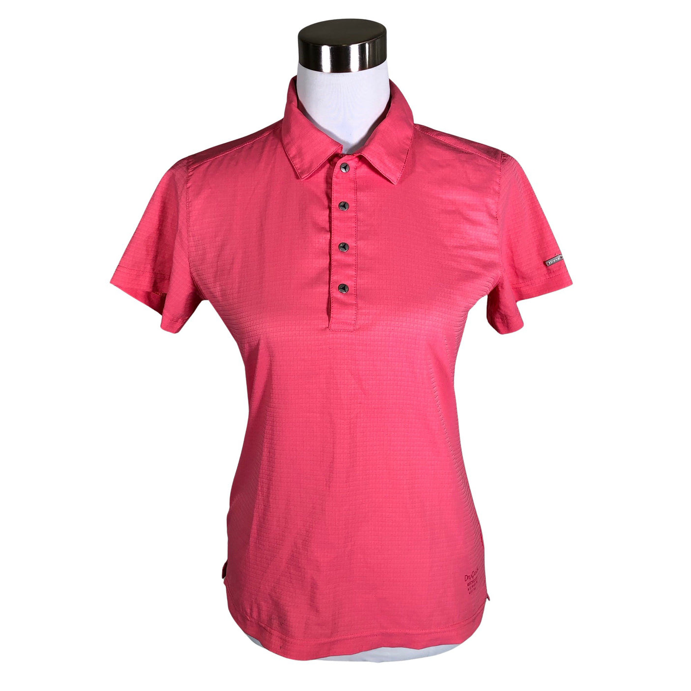 Unisex Halti - Sports shirt, short sleeve, size 36 - Light pink (1)