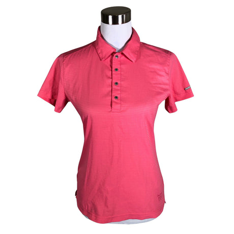 Unisex Halti - Sports shirt, short sleeve, size 36 - Light pink ()