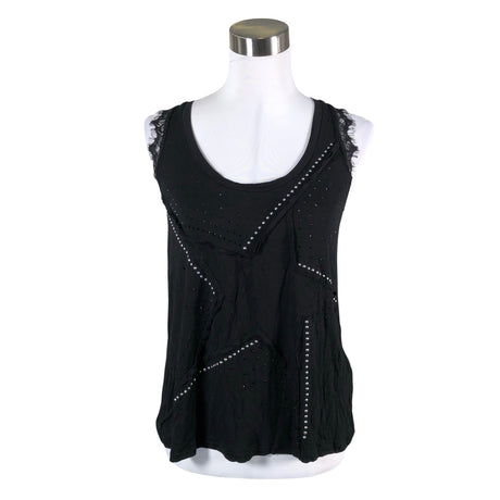 Unisex Desigual - Top, size 36 - Black ()