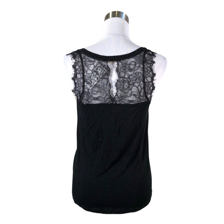 Unisex Desigual - Top, size 36 - Black (2)