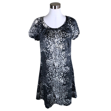 Unisex Philosophy Blues Original - Schiffon dress, size 34 - Gray ()