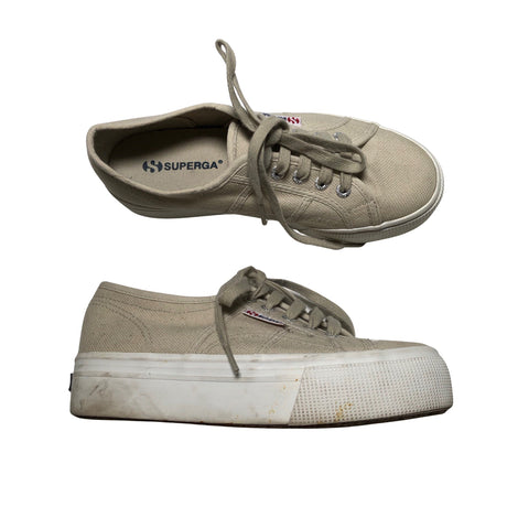 Unisex Superga - Casual sneakers, size 38 - Beige ()