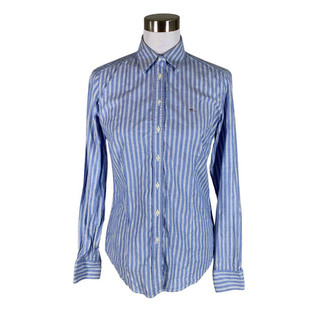 Unisex Gant - Collared shirt, size 38 - Light blue ()