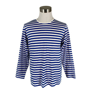 Unisex Marimekko - Tricot shirt, size L - Blue (1)