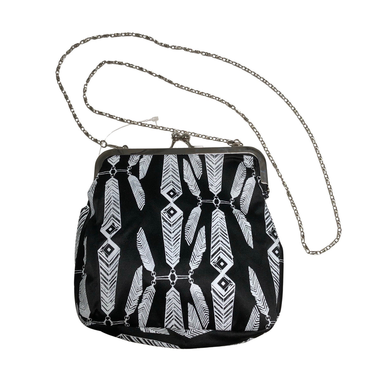 Unisex IVANAhelsinki - Shoulder bag, size Mini - Black (1)
