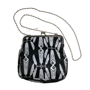 Unisex IVANAhelsinki - Shoulder bag, size Mini - Black (1)
