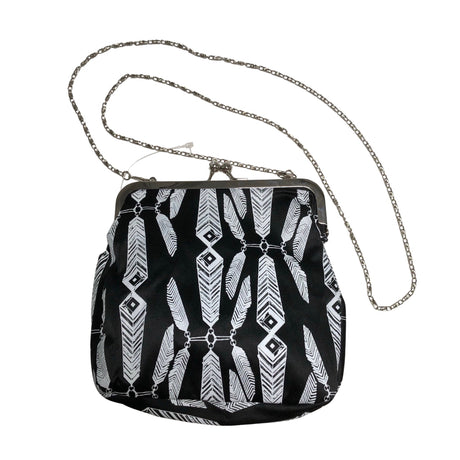 Unisex IVANAhelsinki - Shoulder bag, size Mini - Black ()