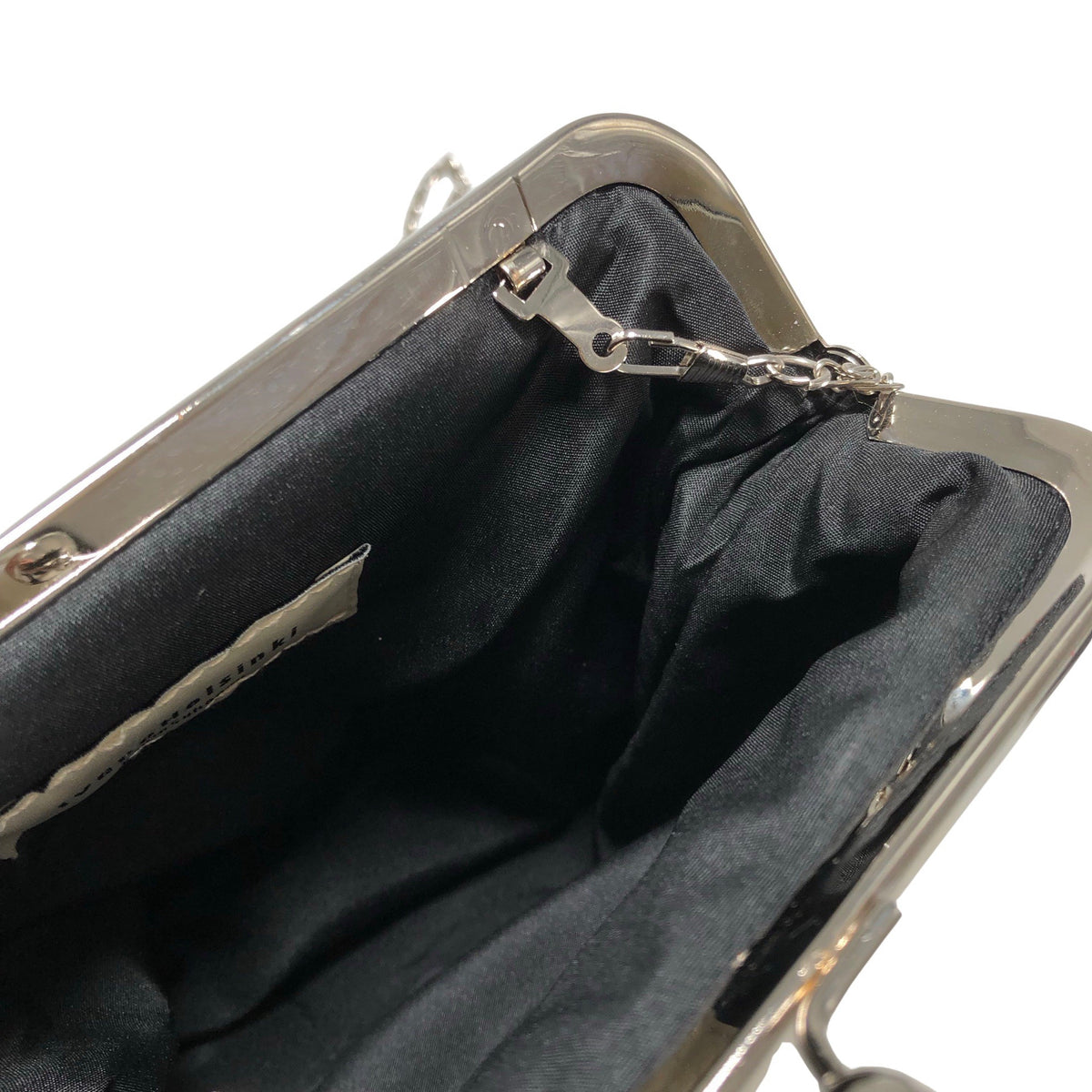Unisex IVANAhelsinki - Shoulder bag, size Mini - Black (2)