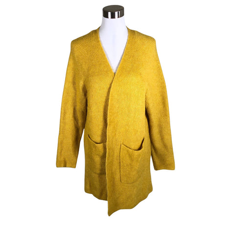 Unisex Noom - Cardigan, size 40 - Yellow ()