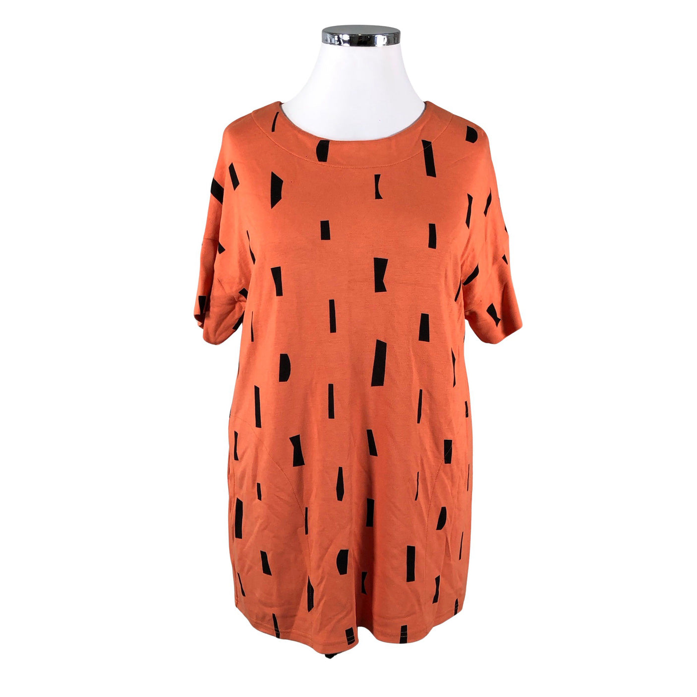 Unisex Nanso - Tricot tunic, size 44 - Yellow (1)