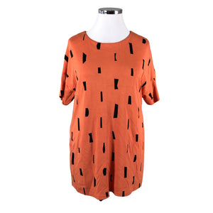 Unisex Nanso - Tricot tunic, size 44 - Yellow (1)