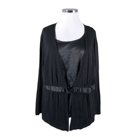 Unisex Gerry Weber - Blouse, size 46 - Black ()