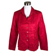 Unisex Voglia - Jacket, size 38 - Red ()