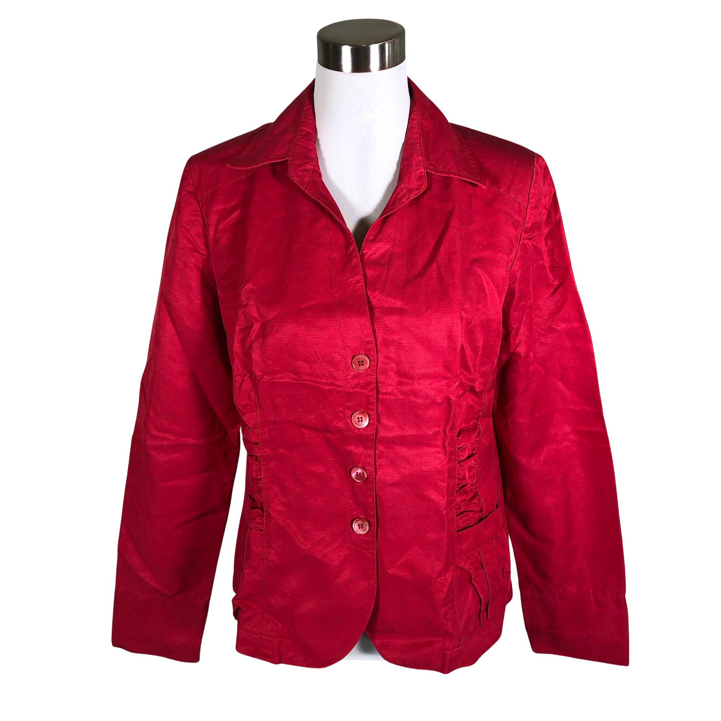 Unisex Voglia - Jacket, size 38 - Red (1)
