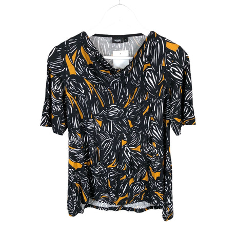 Unisex Voglia - T-shirt, size 36 - Black ()