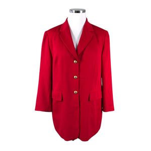 Unisex Voglia - Jacket, size 44 - Red (1)