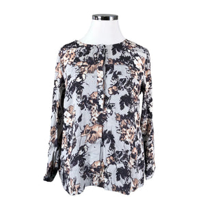 Unisex Free Quent - Blouse, size 44 - Light blue (1)
