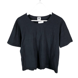 Unisex Nanso - T-shirt, size 48 - Black (1)