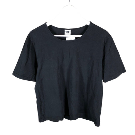 Unisex Nanso - T-shirt, size 48 - Black ()