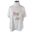 Unisex Persona by Marina Rinaldi - T-shirt, size 52 - White ()