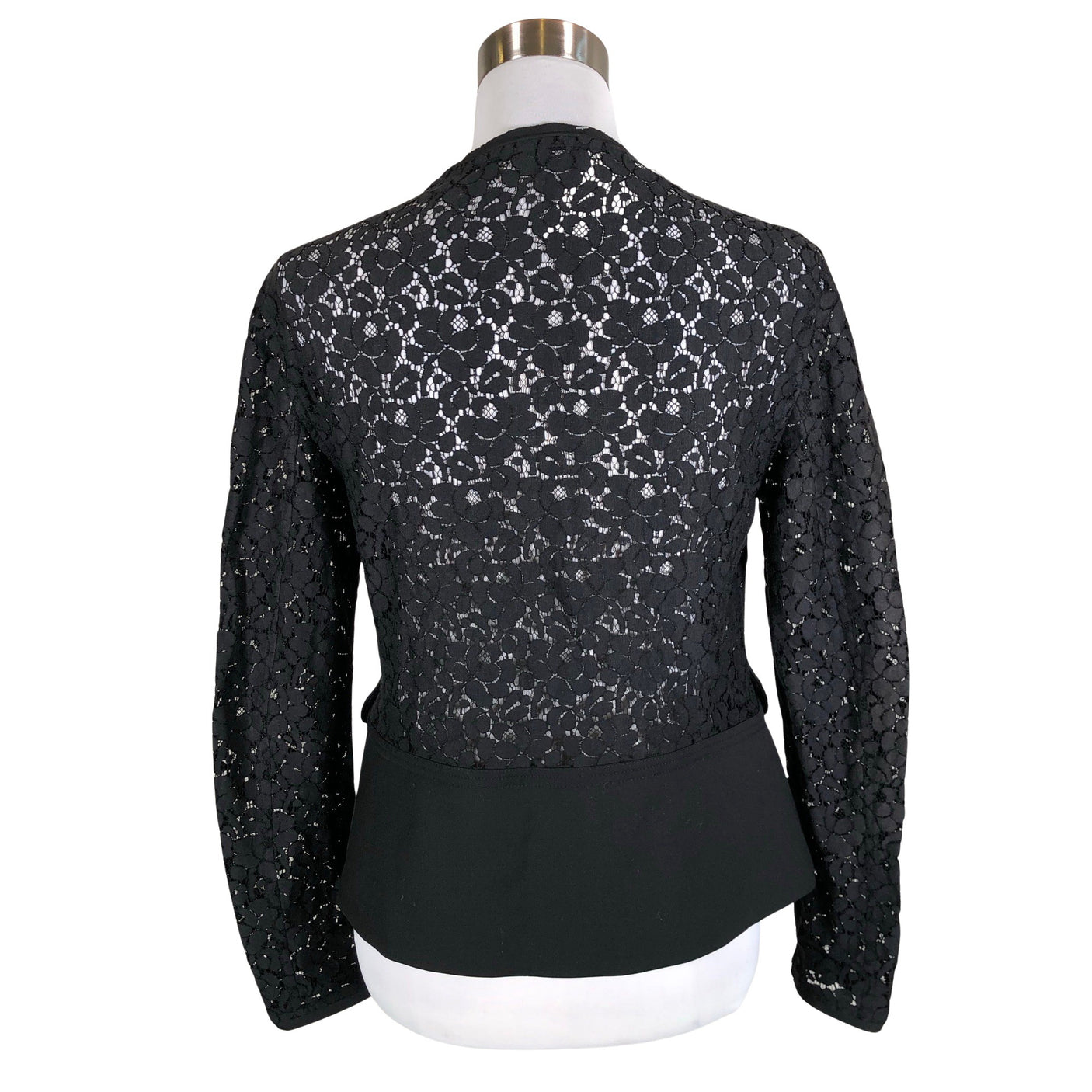 Unisex Ril's - Dress jacket, size 38 - Black (2)