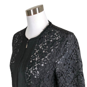 Unisex Ril's - Dress jacket, size 38 - Black (3)