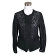 Unisex Ril's - Dress jacket, size 38 - Black ()