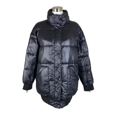 Unisex Twinset - Winter jacket, size 38 - Black ()