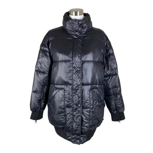 Unisex Twinset - Winter jacket, size 38 - Black (1)