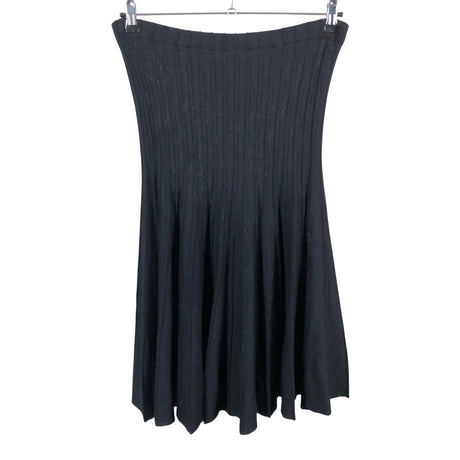 Unisex Marimekko - Knit skirt, size 38 - Black ()