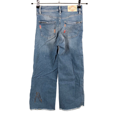 Unisex Odd Molly - Jeans, size W26 - Light blue (2)