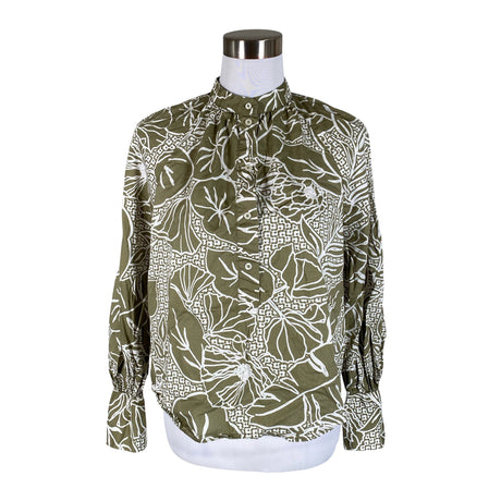 Unisex Marc O'Polo - Blouse, size 34 - Green ()