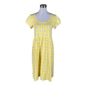 Unisex me&i - Tricot dress, size 40 - Yellow (1)