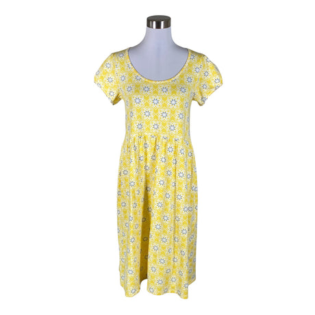 Unisex me&i - Tricot dress, size 40 - Yellow ()