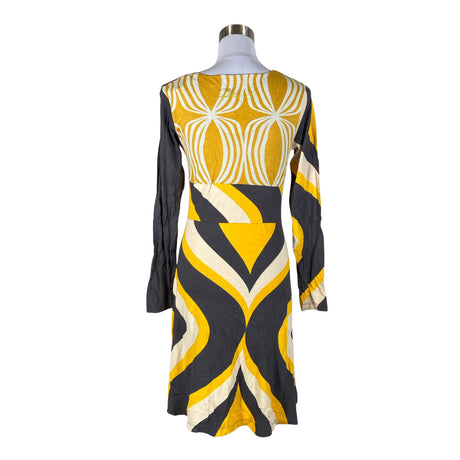 Unisex Desigual - Tricot dress, size 38 - Gray (2)