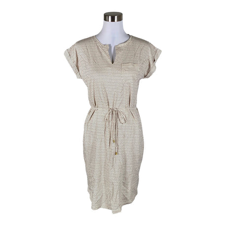 Unisex Part two - Tricot dress, size 38 - White ()