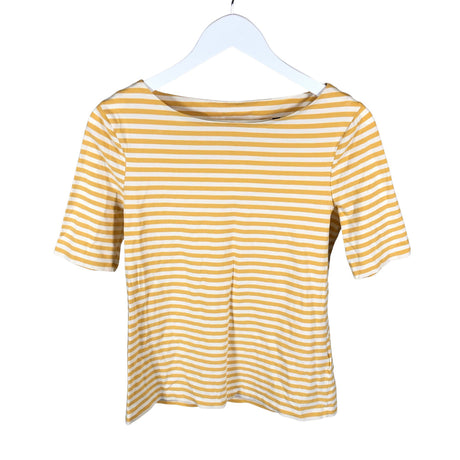 Unisex Gant - T-shirt, size 38 - Yellow ()