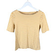 Unisex Gant - T-shirt, size 38 - Yellow ()