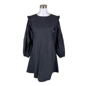 Unisex Neo Noir - Dress, size 36 - Black (1)