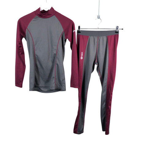 Unisex Halti - Thermals, size 34 - Gray ()