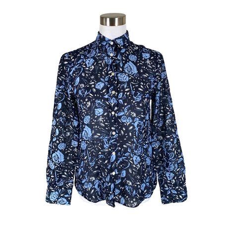 Unisex Gant - Blouse, size 36 - Blue ()