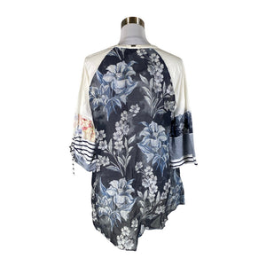 Unisex High - Tricot shirt, size 38 - White (2)