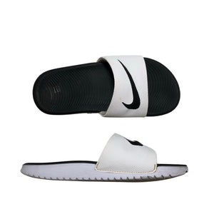 Unisex Nike - Sandals, size 32 - White (1)