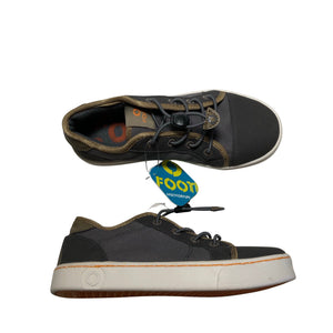 Unisex Footi - Casual sneakers, size 32 - Gray (1)