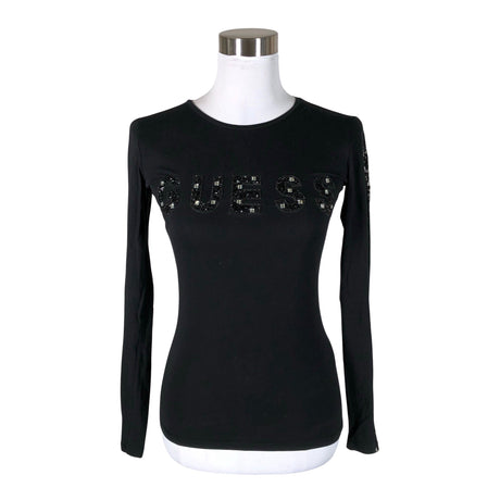 Unisex Guess - Tricot shirt, size 34 - Black ()